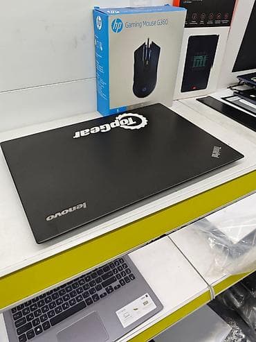 thinkpad x1 yoga: Офисный, Б/у, Intel Core i5 — 2