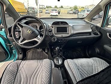 для фита: Honda Fit: 2011 г., 1.5 л, Вариатор, Бензин, Универсал — 7