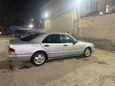е 210: Mercedes-Benz E-Class: 1998 г., 2.3 л, Автомат, Бензин, Седан — 2
