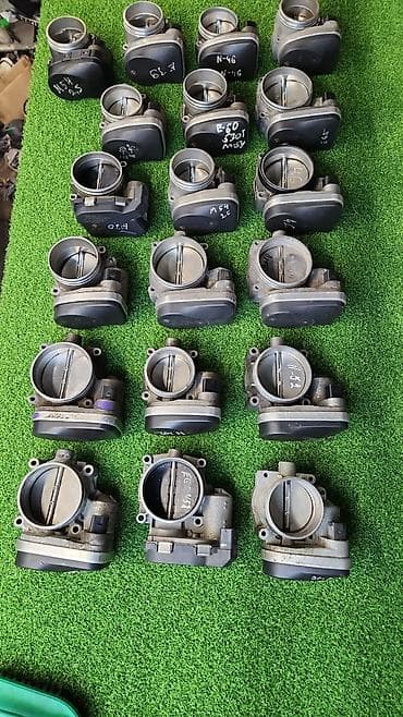 дросельная заслонка бмв: Дроссельная заслонка BMW 2004 г., Оригинал, Германия — 3