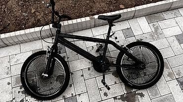 велик фикс цена: BMX велосипед, Б/у — 4