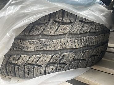 r 21: Шины 245 / 55 / R 19, Всесезонная, Комплект, BFGoodrich — 5