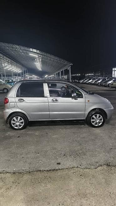 mercedes benz e class: Daewoo Matiz: 2007 г., 0.8 л — 4