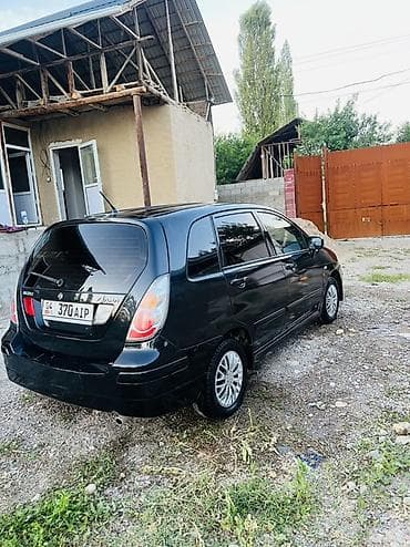 с кочкор авто: Suzuki Liana: 2005 г., 1.6 л, Автомат, Бензин, Хетчбек — 1