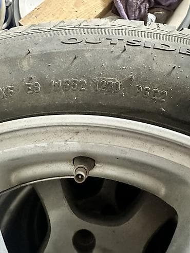 Колеса в сборе 175 / 65 / R 14, Лето, Комплект, Легковые, Литые, отверстий - 4 — 8