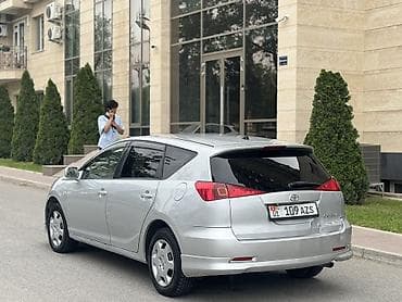 corolla runx: Toyota Caldina: 2003 г., 2 л, Автомат, Бензин, Универсал — 3