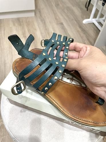 бекер кучук: Женские сандалии от бренда Andy. Италия.размер 38.В отличном — 2