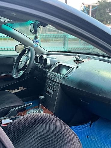 обмен на нексию: Nissan Maxima: 2003 г., 3.5 л, Автомат, Газ, Седан — 6