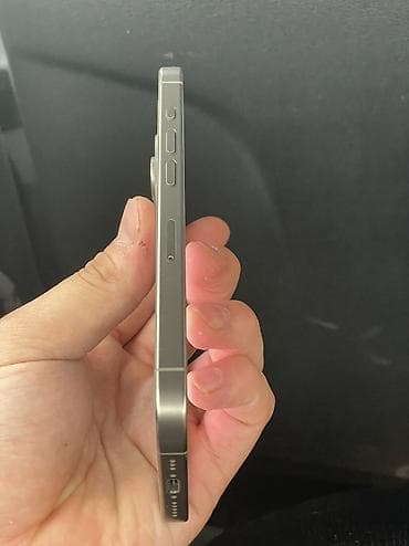 IPhone 15 Pro, Б/у, 256 ГБ, 100 % — 2