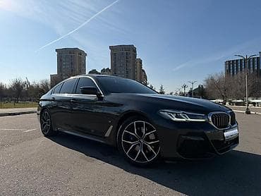 w211 e63: BMW 5 series: 2021 г., 2 л, Автомат, Бензин, Седан — 5