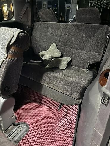 одиссей парог: Honda Odyssey: 2000 г., 3 л, Газ, Минивэн — 4