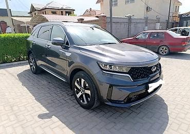 Kia Sorento: 2020 г., 2.2 л, Робот, Дизель, Кроссовер