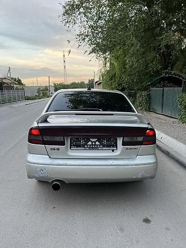щиток приборов субару легаси б3: Subaru Legacy: 2000 г., 2 л, Автомат, Бензин — 5