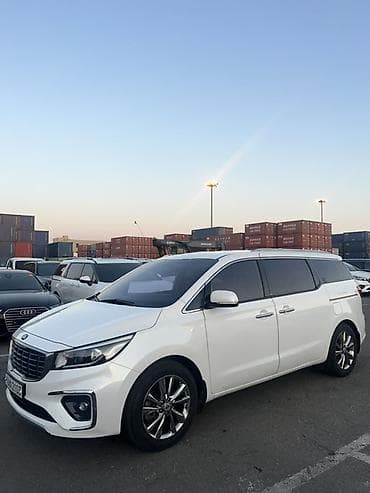 хова машина цена: Kia Carnival: 2020 г., 2.2 л, Автомат, Дизель, Минивэн — 2