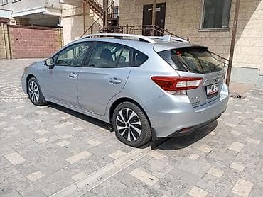 imprezza: Subaru Impreza: 2019 г., 2 л, Автомат, Бензин, Универсал — 6