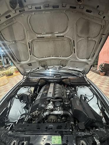 Транспорт: BMW 5 series: 1996 г., 2 л, Механика, Бензин, Седан — 9