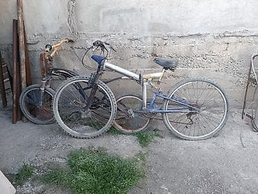 Подростковый велосипед, Диаметр колес 26 дюймов