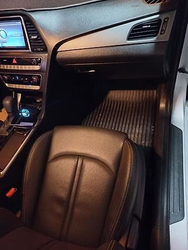 бампер на санату: Hyundai Sonata: 2019 г., 2 л, Автомат, Газ, Седан — 10