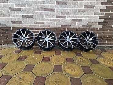 Литые Диски R 15 Комплект, отверстий - 4
