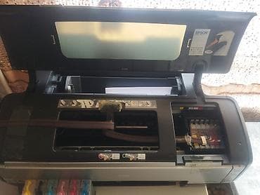 Принтеры и МФУ: Продам 2 принтера Epson stylus photo 1410 оба в отличном состоянии — 5