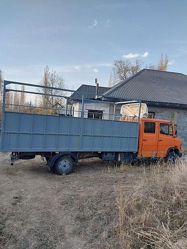 mersedes e200: Mercedes-Benz T1: 1994 г., 4 л, Механика, Дизель, Пикап — 2