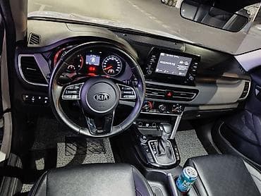 1: Kia Seltos: 2019 г., 1.6 л, Дизель, Внедорожник — 9