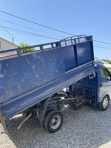 портер 4wd: Hyundai Porter: 2011 г., 2.5 л, Механика, Дизель, Пикап — 5