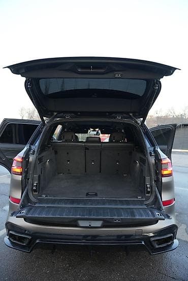 сварка диски: BMW X5: 2019 г., 3 л, Бензин, Кроссовер — 5