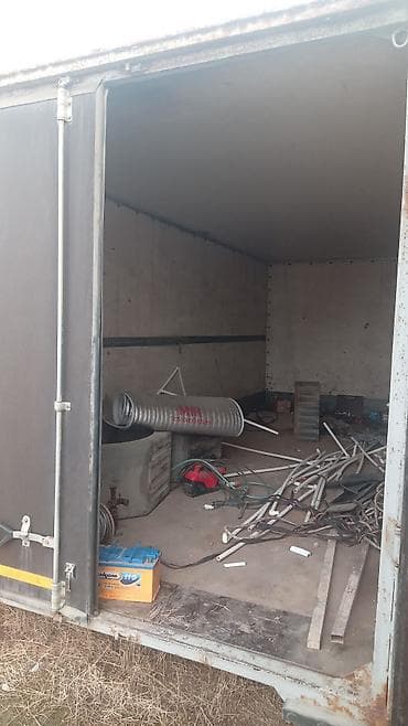 кара буура: Холодилник Срочна термо бутка сатылат 
6,30 узуну — 5