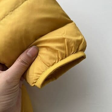 детские флисовые кофты: Детские легкие теплые куртки с капюшоном вес 340грамм имеет защитную — 5