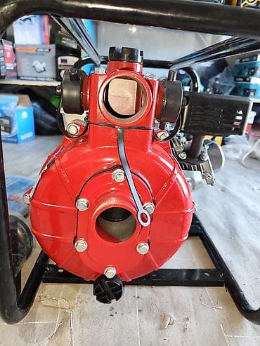 самовсал: Мотопомпа Бензиновая — 4