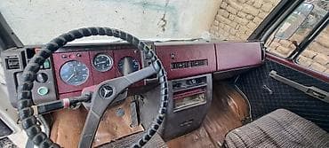 мерседес бенц 1117: Грузовой автомобиль Mercedes-Benz (кабина «полуторка») с бортовой — 8