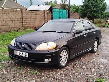 автоломбард бишкек продажа авто: Toyota Mark II: 2003 г., 2.5 л, Автомат, Бензин, Седан — 6