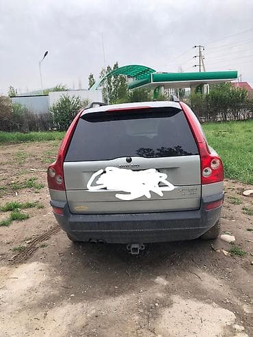 Volvo XC90: 2004 г., 2.9 л, Автомат, Бензин, Кроссовер — 3