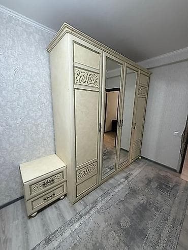 6000 квартира: Золотой квадрат (моссовет) Сдается 2-х ком квартира Этаж: 3/5 С — 2