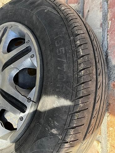 реальному: Колеса в сборе 185 / 70 / R 14, Лето, Комплект, Литые — 3