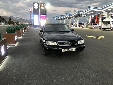 ауди а6 с: Audi A6: 1995 г., 2.6 л, Механика, Бензин, Седан — 1