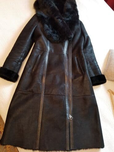 дубленка короткая: Продаю натуральную дублёнку производство Турция в отличном состоянии — 2