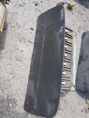 у61: Nissan Patrol Y61 airbag, Ниссан патрол у61 аирбег пассажирский — 1