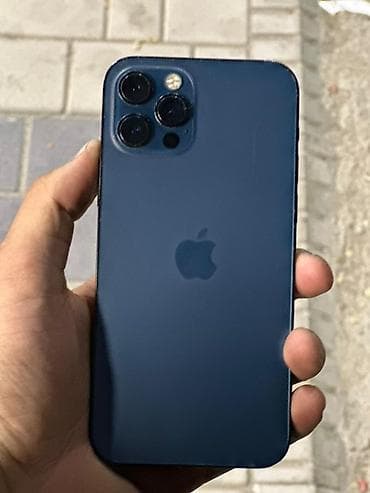 com порт: IPhone 12 Pro, 128 ГБ, Чехол, 41 % — 5