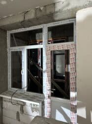 оборудование пластиковых окон: Пластиковое окно на заказ, Тип окна: Панорамные, Стандартные, Форточка, Декоративные особенности: Другие особенности, Бесплатная установка, Без рассрочки — 4