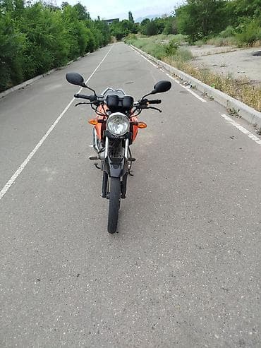 сузуки мото: Naked Suzuki, 125 куб. см, Бензин, Взрослый, Б/у — 3