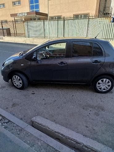 тойота ист запчасти бишкек: Toyota Yaris: 2009 г., Кол менен иштөөчү, Хетчбек — 4