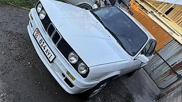 BMW 3 series: 1989 г., Седан — 1