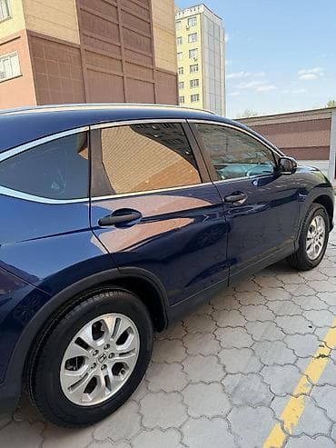 привод срв: Honda CR-V: 2015 г., 2.4 л, Вариатор, Бензин, Кроссовер — 3