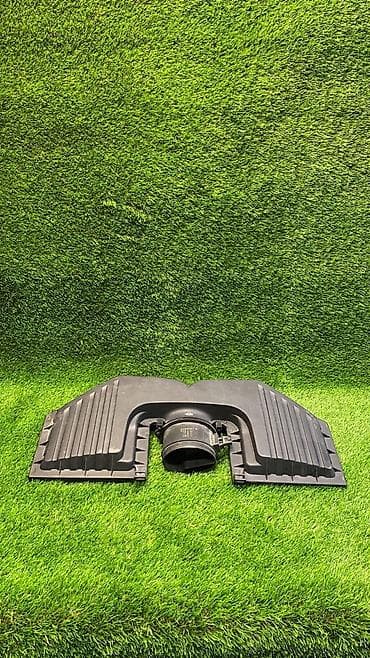 Корпус воздушного фильтра Bmw X5 E70 N62B48B 2007 (б/у)  Марка