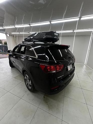 крокодил мотор: Kia Sorento: 2018 г., 2.4 л, Автомат, Бензин, Кроссовер — 7