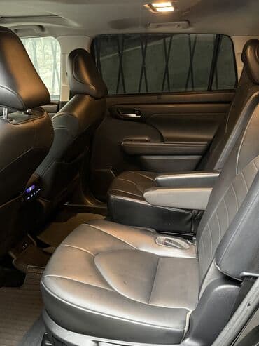 highlander 2012: Toyota Highlander: 2021 г., 3.5 л, Автомат, Бензин, Кроссовер — 6