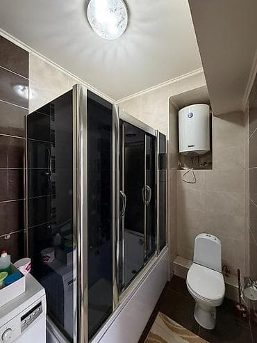 купить 4 комнатную квартиру в бишкеке: 4 комнаты, 187 м², Индивидуалка, 4 этаж, Дизайнерский ремонт — 8