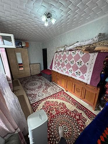 кв мкр: 2 комнаты, 42 м², 103 серия, 4 этаж, Евроремонт — 6